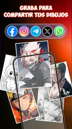 AR Draw: Boceto, Dibujar Anime 5