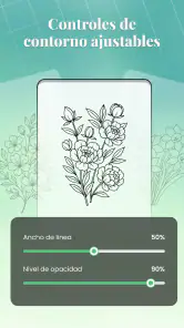 AR Trace Sketch screenshot