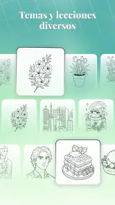 AR Trace Sketch screenshot