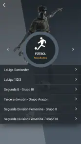 Aragón Deporte screenshot