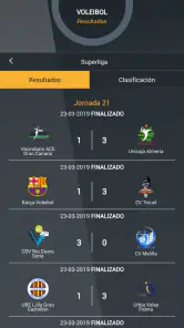 Aragón Deporte screenshot
