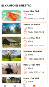 Aragón Play screenshot