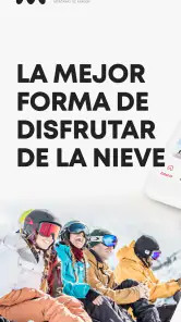 Aramón screenshot