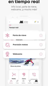 Aramón screenshot