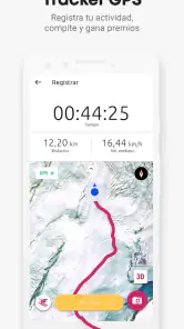Aramón screenshot