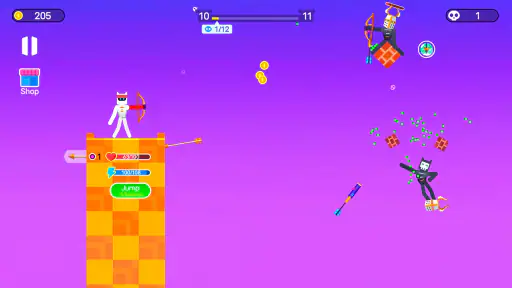 Archer Legends Duel 2