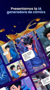 Creador de cómics - Arcstory screenshot