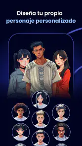 Creador de cómics - Arcstory screenshot