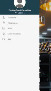 Areafit screenshot