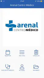 Arenal Centro Médico 2