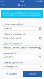 Arenal Centro Médico 3