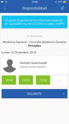 Arenal Centro Médico 4