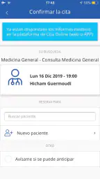 Arenal Centro Médico 5
