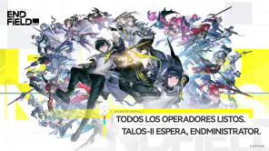 Arknights: Endfield screenshot