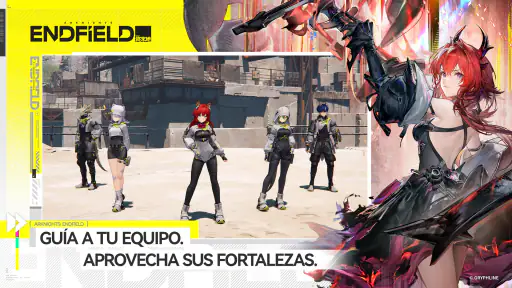 Arknights: Endfield 3