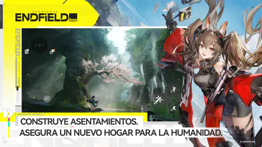 Arknights: Endfield 5