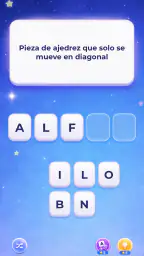 Arma Palabra 5