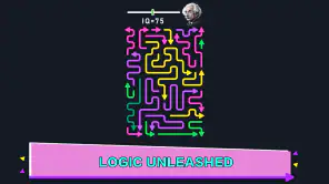 Arrowscapes™ - Arrows Puzzle screenshot