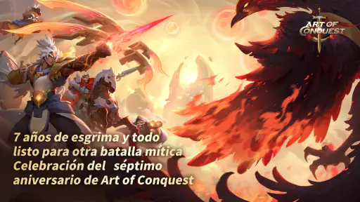 Art of Conquest : Aeronaves 1