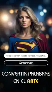 Arte IA: Texto Imagen Realista screenshot