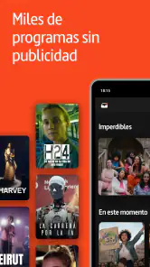 ARTE TV screenshot