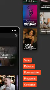 ARTE TV screenshot