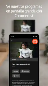 ARTE TV screenshot
