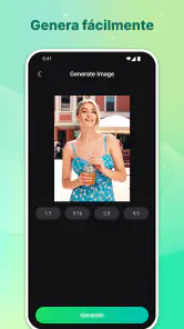 Artific AI: Crear Imagenes IA screenshot