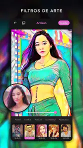Artisan: Foto Caricatura, Toon screenshot