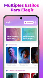 Artspire: AI Video Generator screenshot