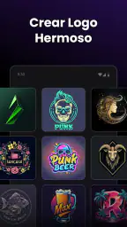 Arvin® - AI Logo Maker 3