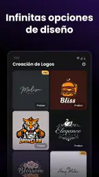 Arvin® - AI Logo Maker 6