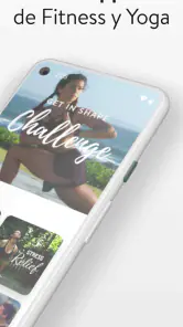 Asana Rebel: Yoga y Fitness screenshot