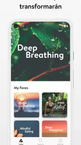 Asana Rebel: Yoga y Fitness screenshot