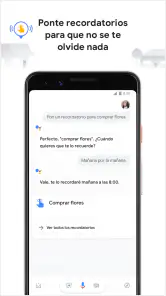 Asistente de Google screenshot