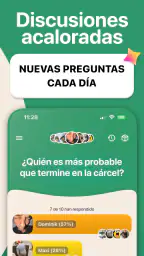 askUs: ¿Quién es más probable? 2