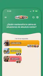 askUs: ¿Quién es más probable? 4