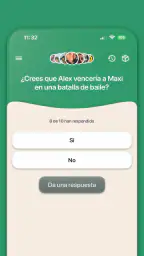 askUs: ¿Quién es más probable? 5