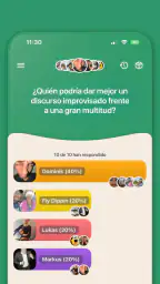 askUs: ¿Quién es más probable? 6