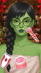 ASMR Juego Cuidado Piel 2