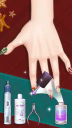 ASMR Juego Cuidado Piel 7