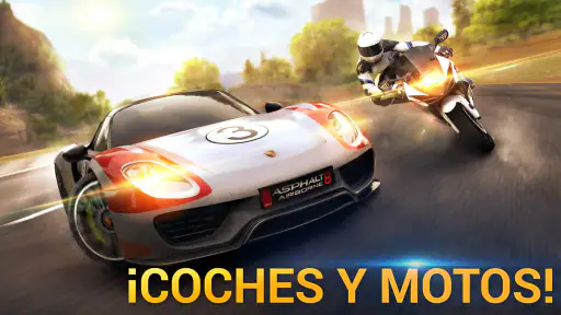 Asphalt 8 - Juego de Carreras 1