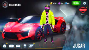 Asphalt 8 - Juego de Carreras screenshot