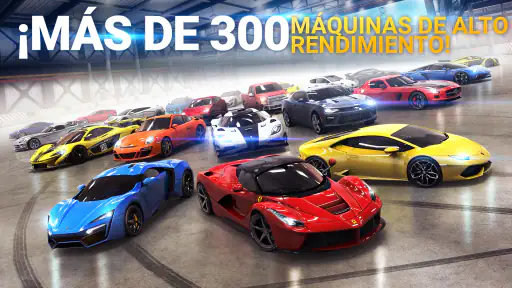 Asphalt 8 - Juego de Carreras 3