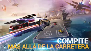 Asphalt 8 - Juego de Carreras screenshot