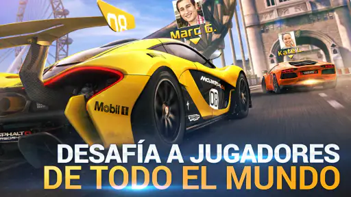 Asphalt 8 - Juego de Carreras 5