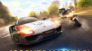 Asphalt 8 - Juego de Carreras screenshot