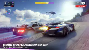 Asphalt Legends - Carreras screenshot
