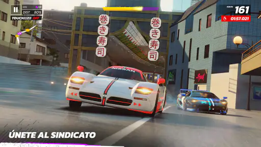 Asphalt Legends - Carreras 6