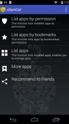 aSpotCat - Permission Checker 8